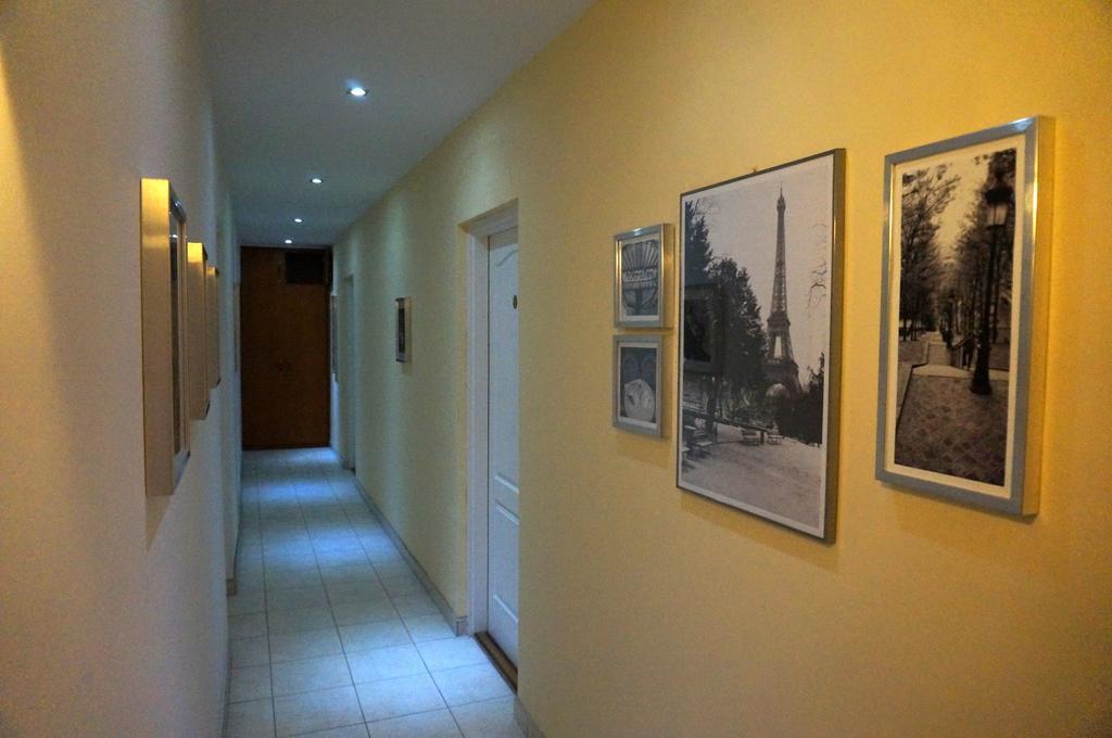 Elegancia Residence Будапешт Номер фото