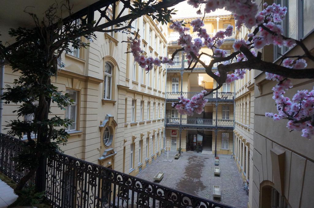 Elegancia Residence Будапешт Номер фото