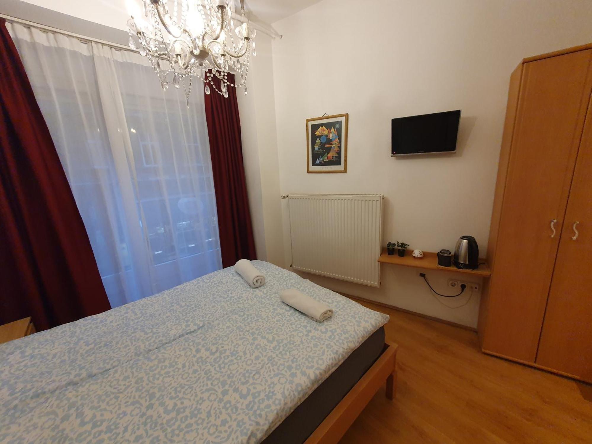 Elegancia Residence Будапешт Номер фото