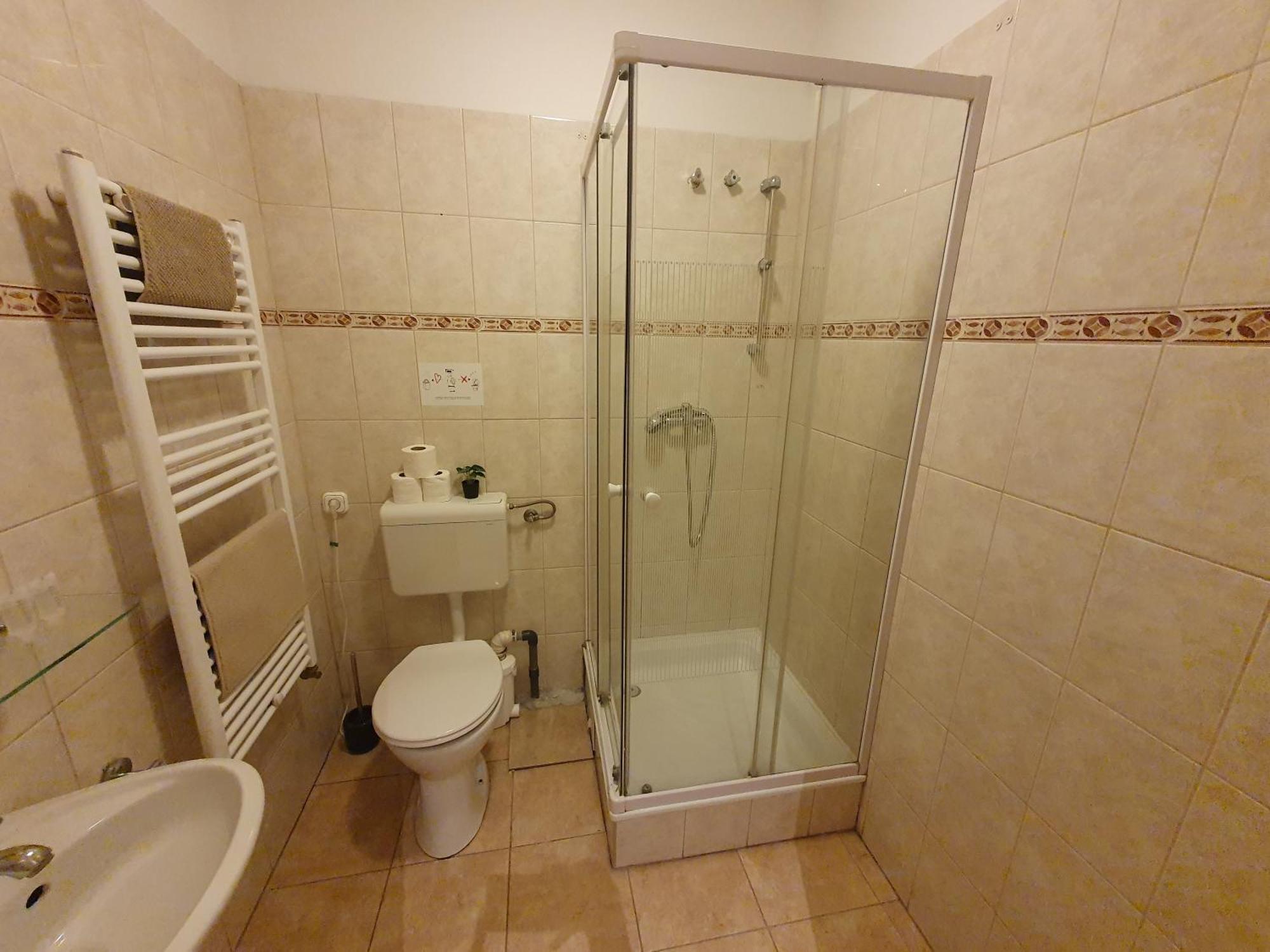 Elegancia Residence Будапешт Номер фото
