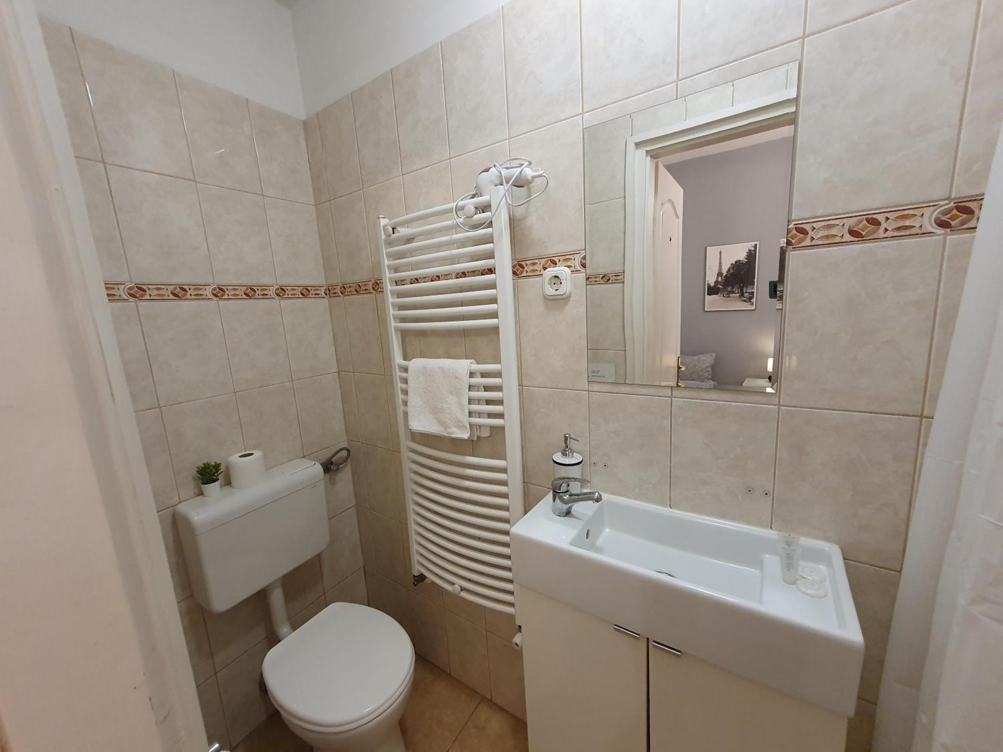 Elegancia Residence Будапешт Номер фото